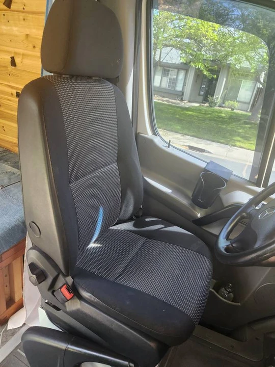 2013 Mercedes-Benz NCV3 Sprinter - Image 8 of 9