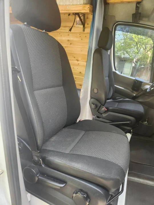 2013 Mercedes-Benz NCV3 Sprinter - Image 9 of 9