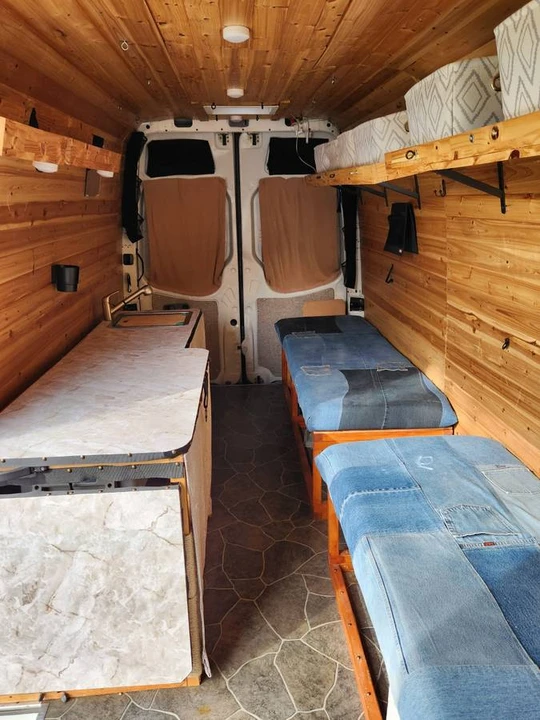 2013 Mercedes-Benz NCV3 Sprinter - Image 5 of 9
