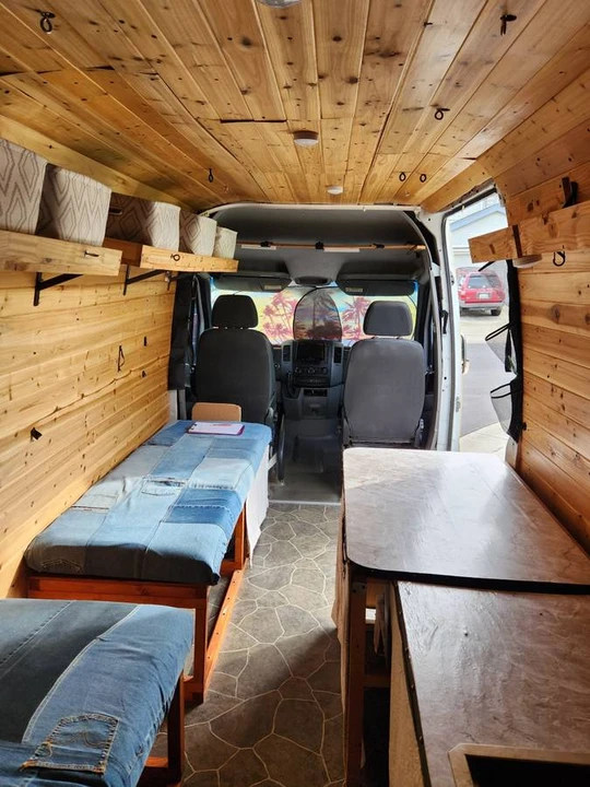 2013 Mercedes-Benz NCV3 Sprinter - Image 4 of 9
