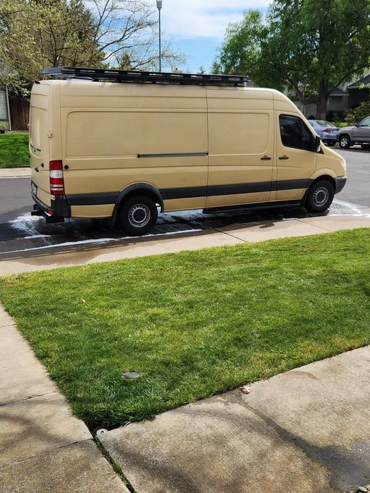 2013 Mercedes-Benz NCV3 Sprinter - Image 2 of 9