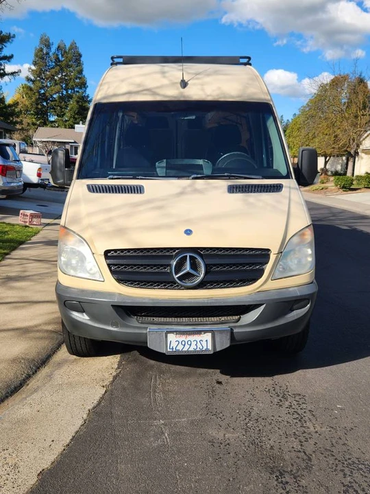 2013 Mercedes-Benz NCV3 Sprinter - Image 7 of 9