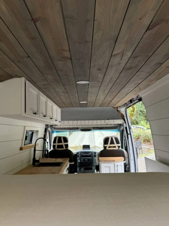 2013 Mercedes-Benz NCV3 Sprinter - Image 8 of 18
