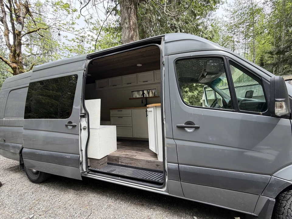 2013 Mercedes-Benz NCV3 Sprinter - Image 2 of 18