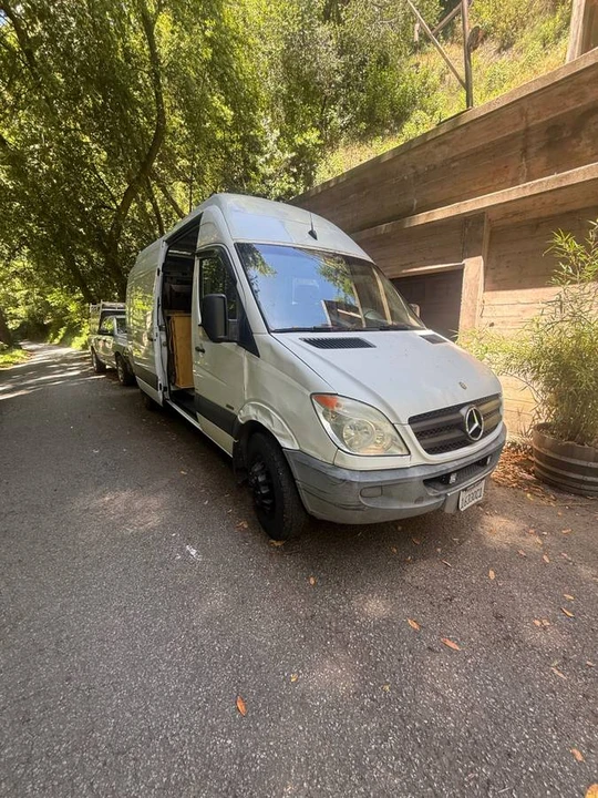 2013 Mercedes-Benz NCV3 Sprinter - Image 6 of 16