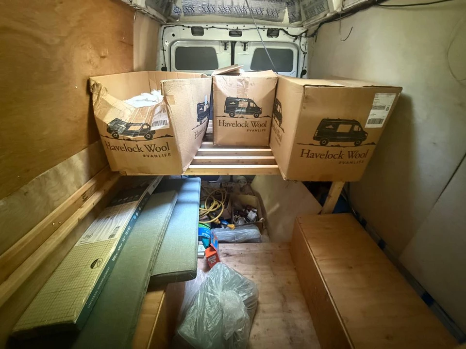 2013 Mercedes-Benz NCV3 Sprinter - Image 13 of 16