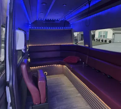 2013 Mercedes-Benz Sprinter 3500XD