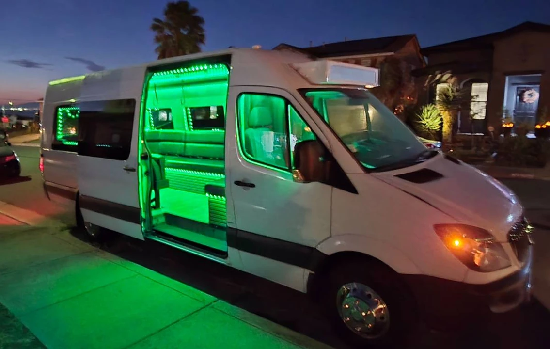 2013 Mercedes-Benz NCV3 Sprinter - Image 2 of 5