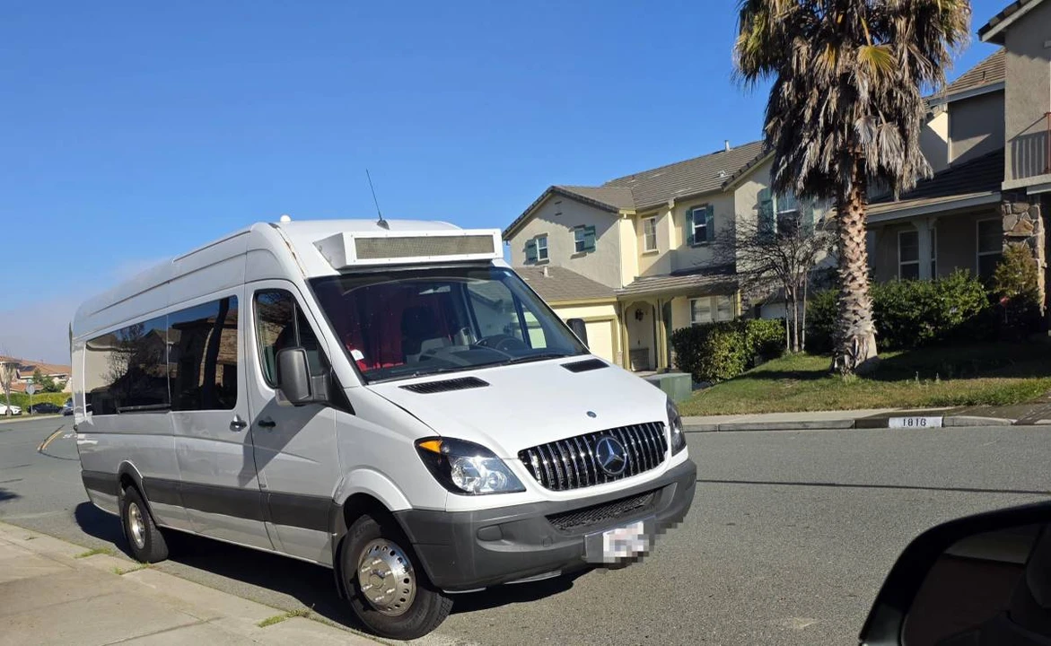 2013 Mercedes-Benz NCV3 Sprinter - Image 5 of 5