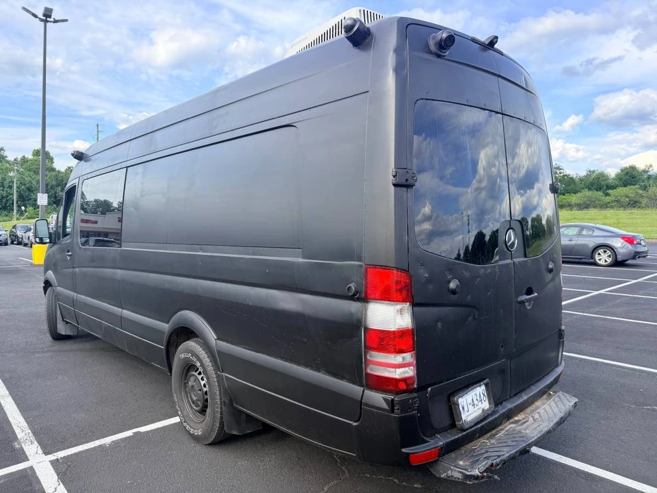 2013 Mercedes-Benz NCV3 Sprinter - Image 4 of 8