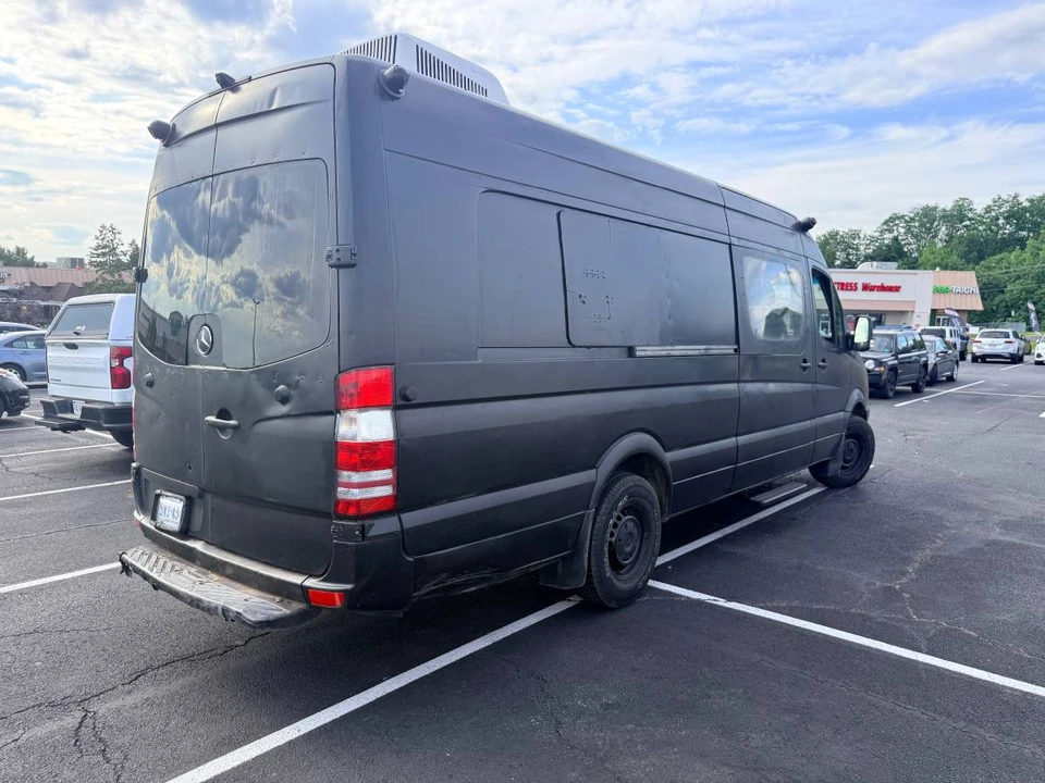 2013 Mercedes-Benz NCV3 Sprinter - Image 3 of 8