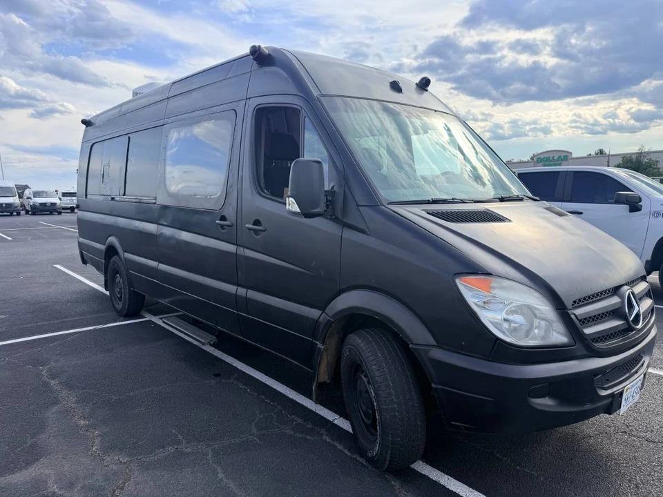2013 Mercedes-Benz NCV3 Sprinter - Image 2 of 8
