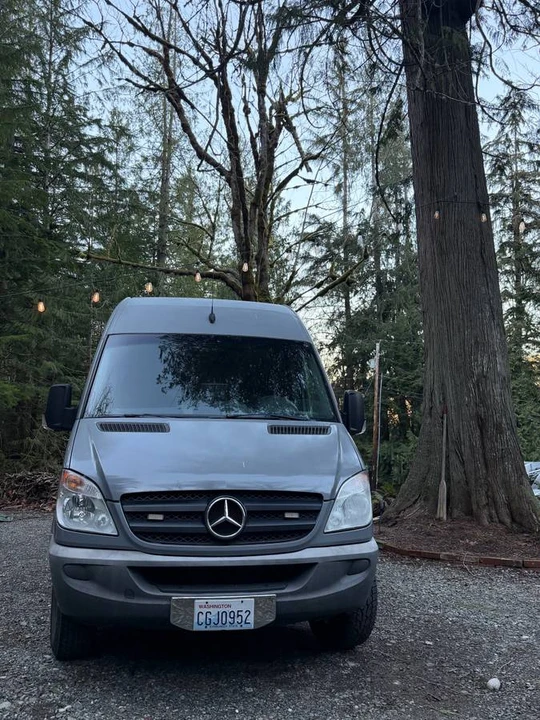 2013 Mercedes-Benz NCV3 Sprinter - Image 3 of 13