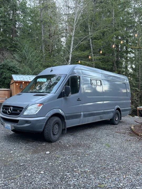 2013 Mercedes-Benz NCV3 Sprinter - Image 2 of 13