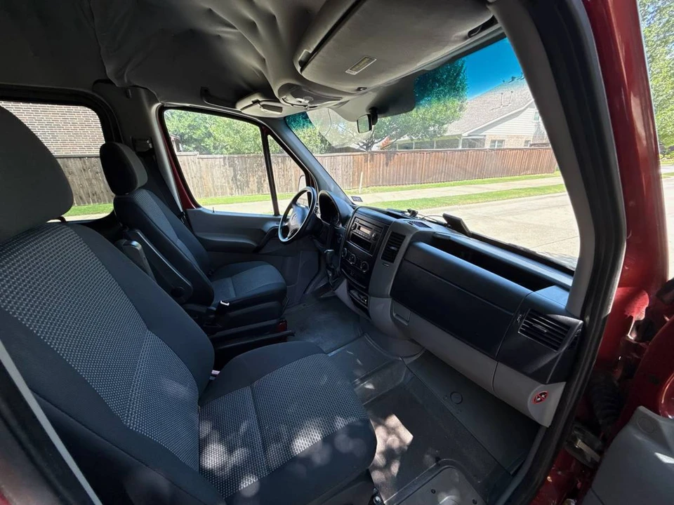 2013 Mercedes-Benz NCV3 Sprinter - Image 8 of 13