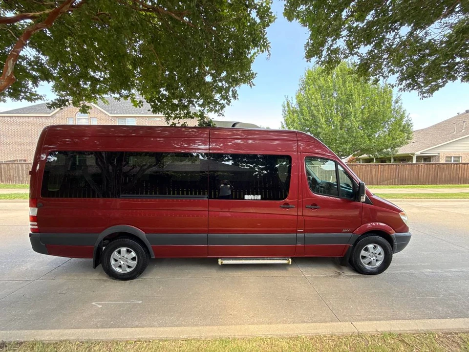 2013 Mercedes-Benz NCV3 Sprinter - Image 3 of 13