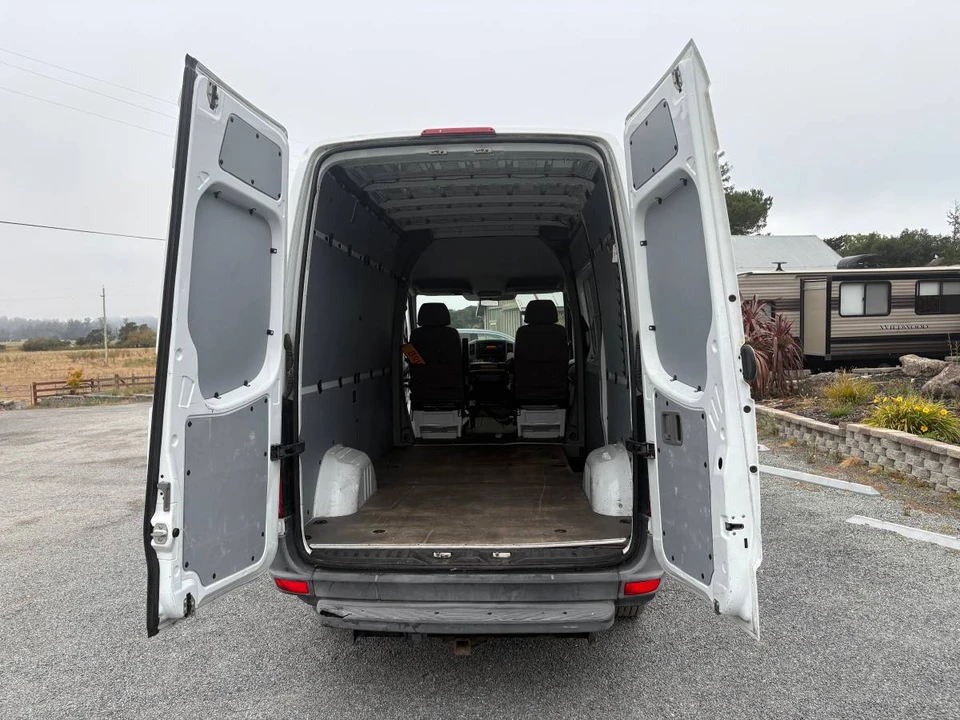 2013 Mercedes-Benz NCV3 Sprinter - Image 2 of 8