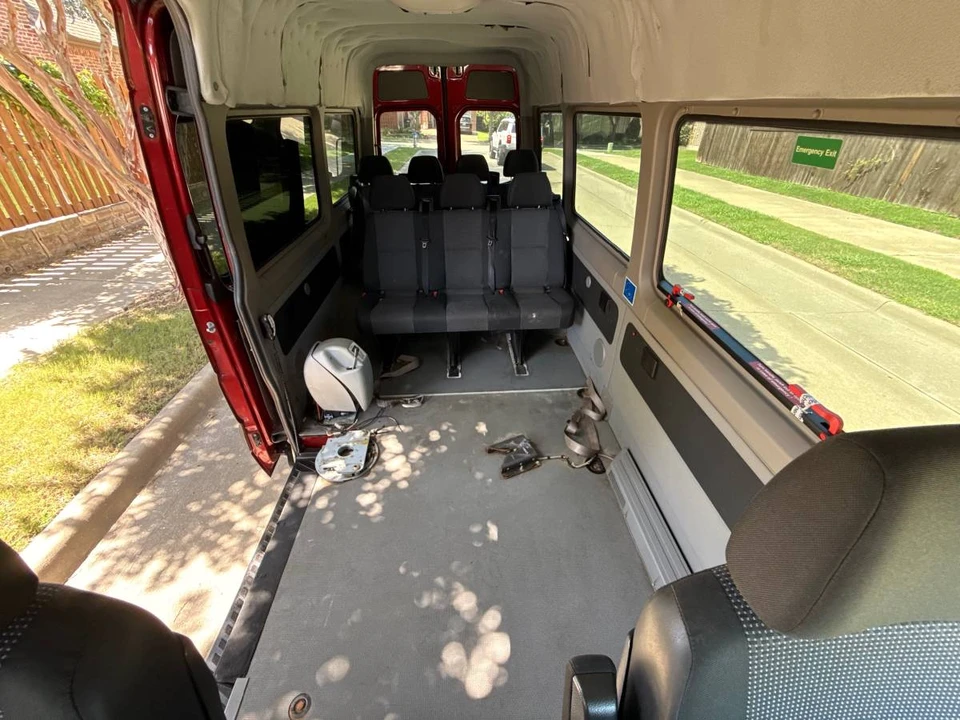 2013 Mercedes-Benz NCV3 Sprinter - Image 13 of 13
