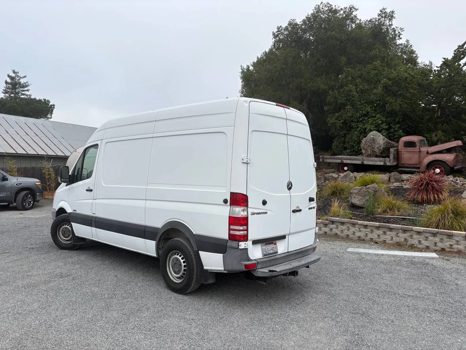 2013 Mercedes-Benz NCV3 Sprinter - Image 6 of 8