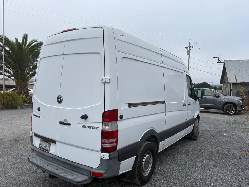 2013 Mercedes-Benz NCV3 Sprinter - Image 7 of 8