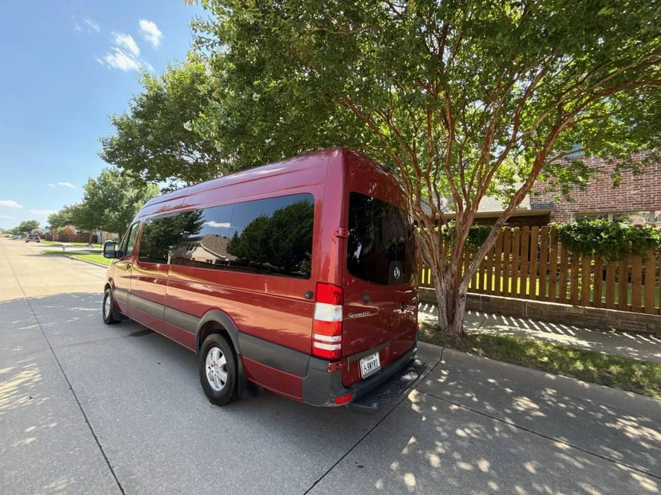 2013 Mercedes-Benz NCV3 Sprinter - Image 6 of 13