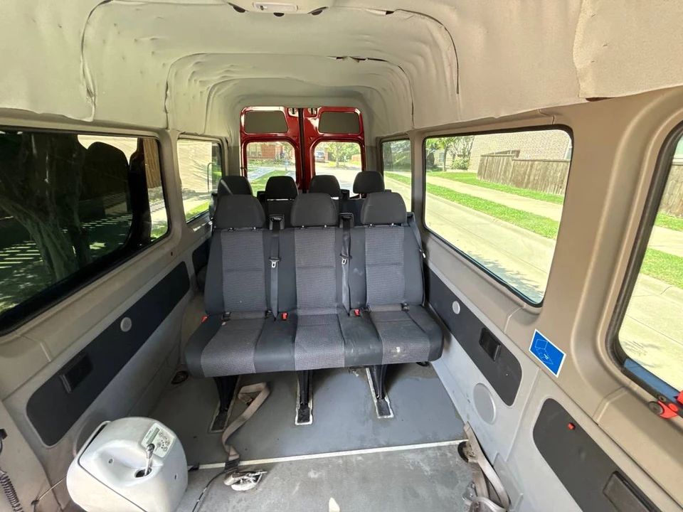 2013 Mercedes-Benz NCV3 Sprinter - Image 11 of 13