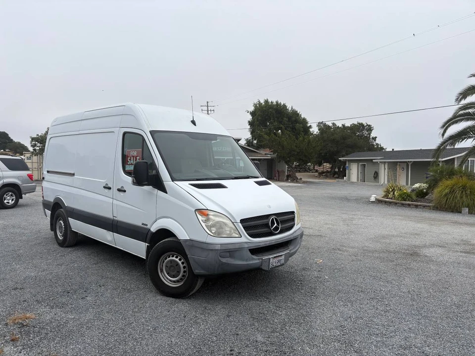 2013 Mercedes-Benz NCV3 Sprinter - Image 4 of 8