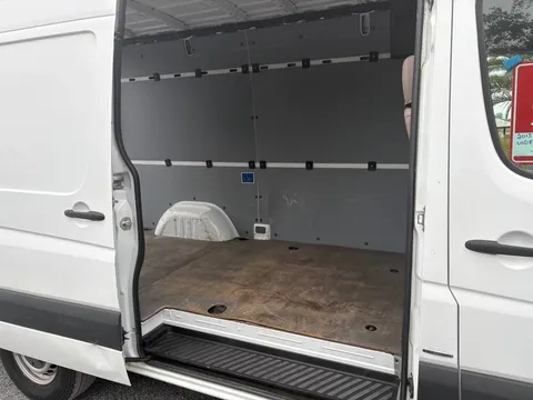 2013 Mercedes-Benz Sprinter 2500
