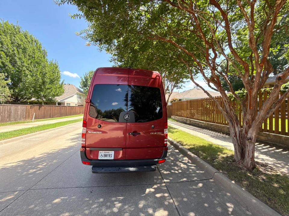 2013 Mercedes-Benz NCV3 Sprinter - Image 5 of 13