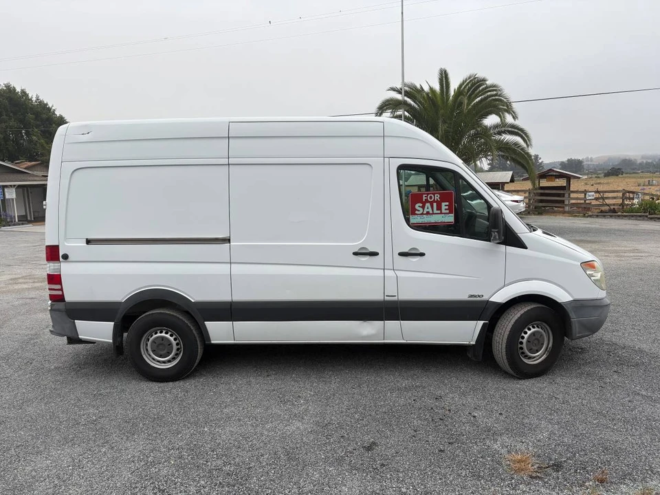 2013 Mercedes-Benz NCV3 Sprinter - Image 5 of 8