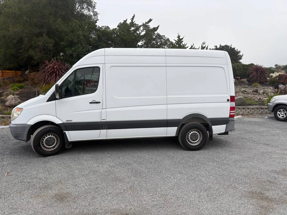 2013 Mercedes-Benz NCV3 Sprinter - Image 8 of 8