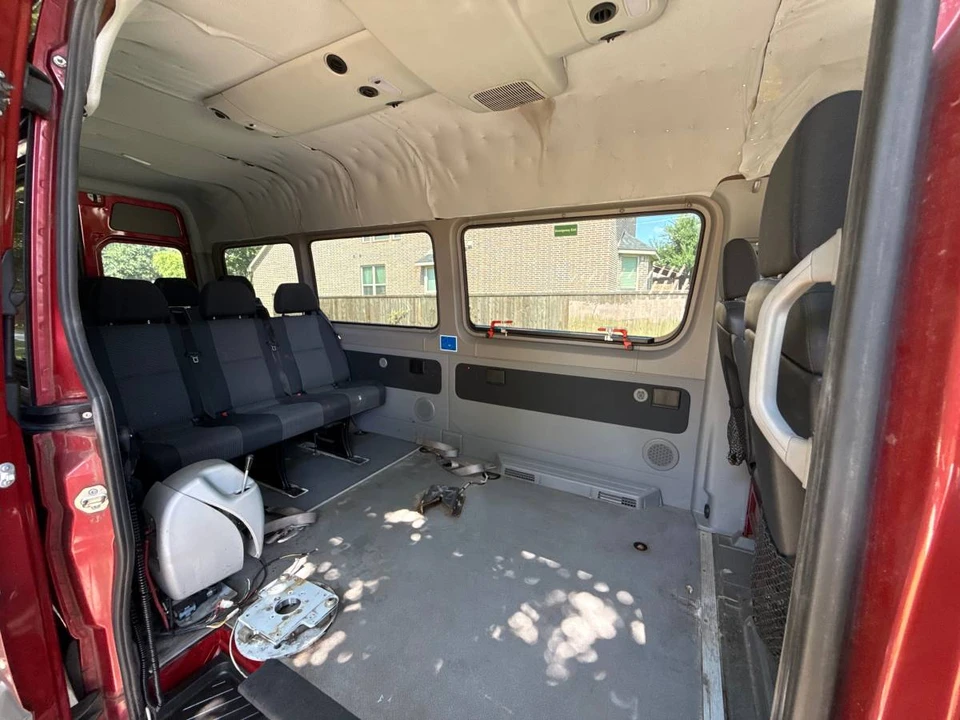 2013 Mercedes-Benz NCV3 Sprinter - Image 10 of 13