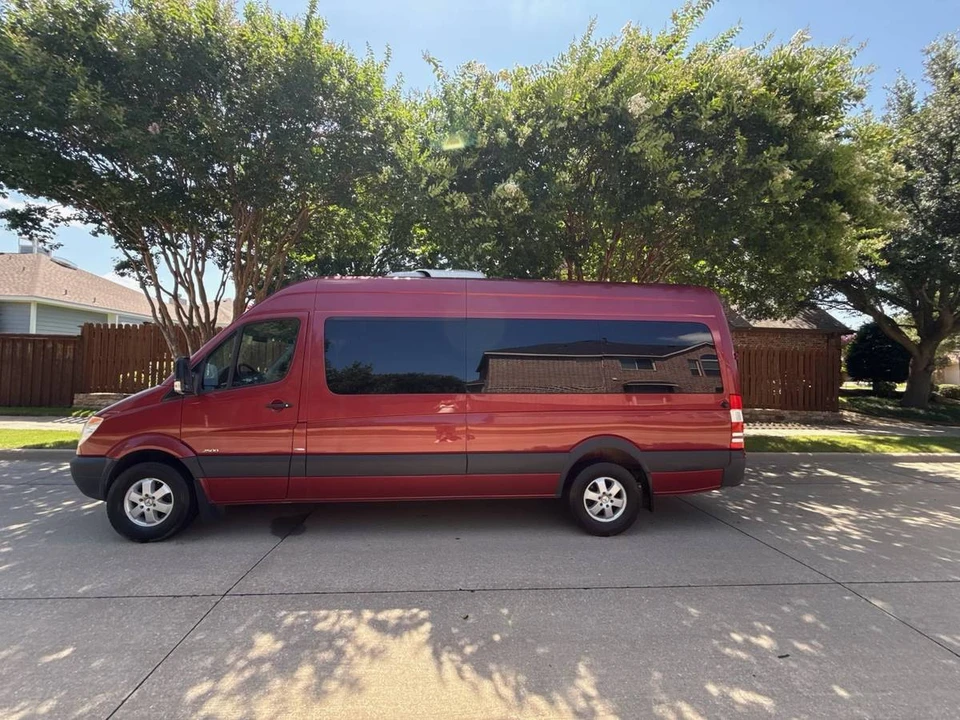 2013 Mercedes-Benz NCV3 Sprinter - Image 7 of 13