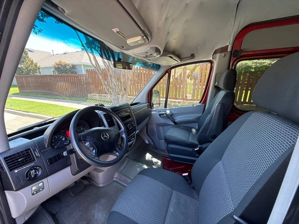 2013 Mercedes-Benz NCV3 Sprinter - Image 9 of 13
