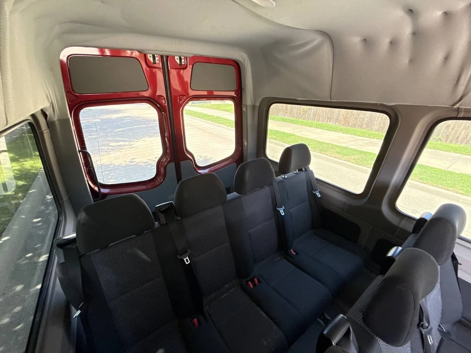 2013 Mercedes-Benz NCV3 Sprinter - Image 12 of 13