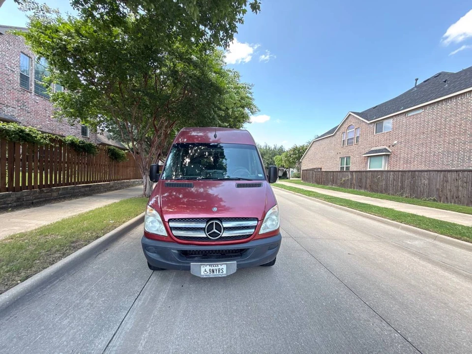 2013 Mercedes-Benz NCV3 Sprinter - Image 2 of 13