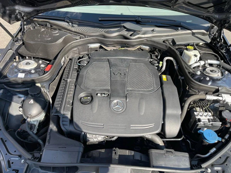 2013 Mercedes-Benz W212 E-Class - Image 8 of 10
