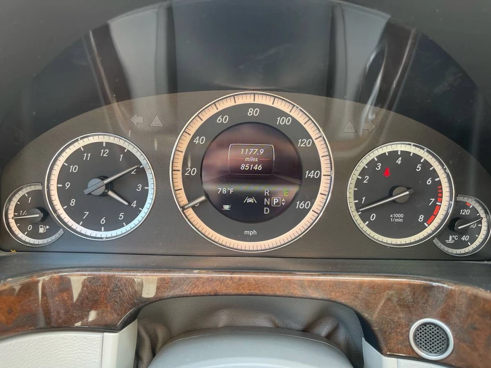 2013 Mercedes-Benz W212 E-Class - Image 9 of 10