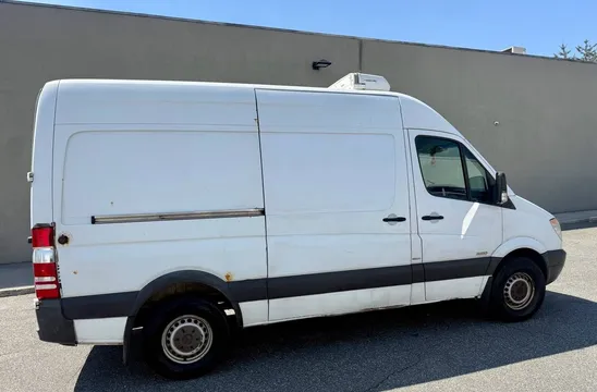 2013 Mercedes-Benz Sprinter