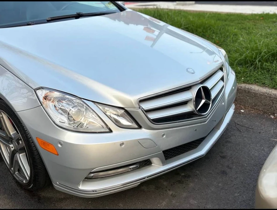 2013 Mercedes-Benz W212 E-Class - Image 6 of 9