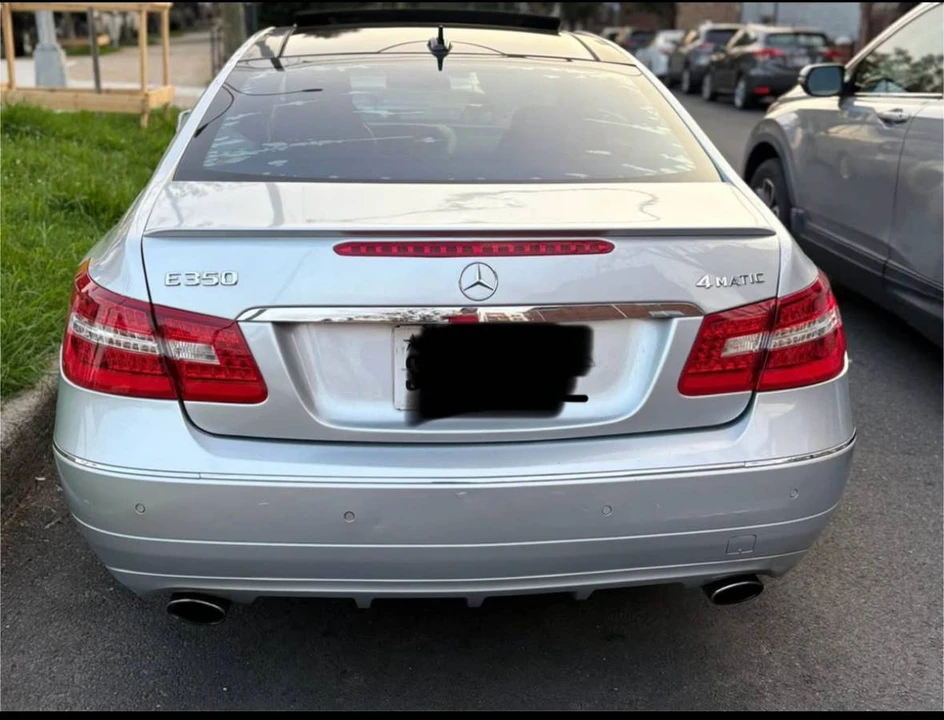 2013 Mercedes-Benz W212 E-Class - Image 7 of 9