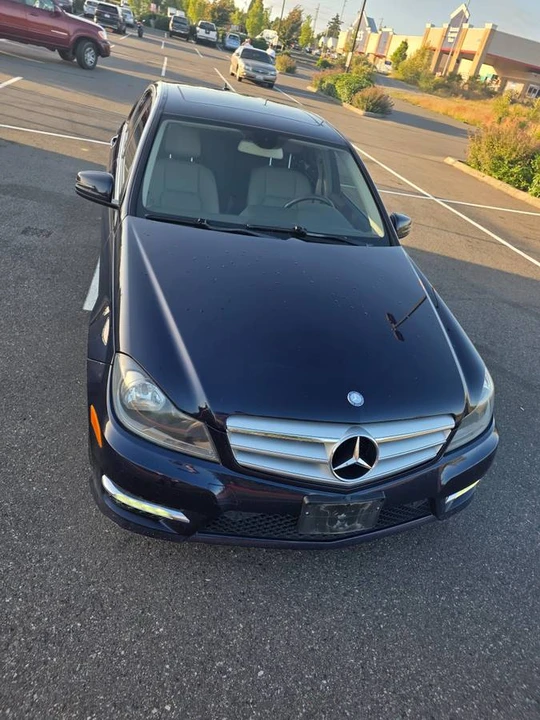 2013 Mercedes-Benz W204 C-Class - Image 5 of 24