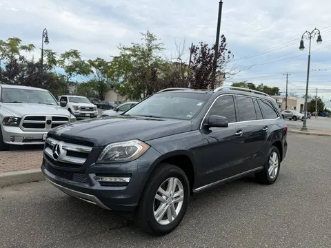 2013 Mercedes-Benz GL450