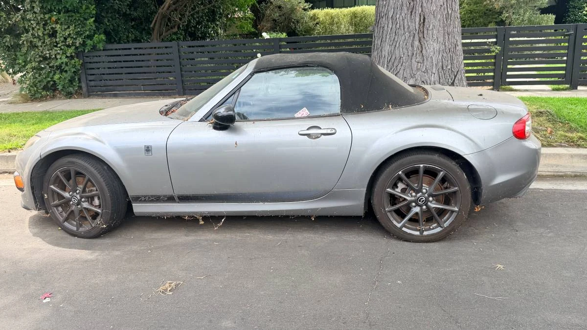 2013 Mazda NC MX-5 Miata - Image 2 of 3