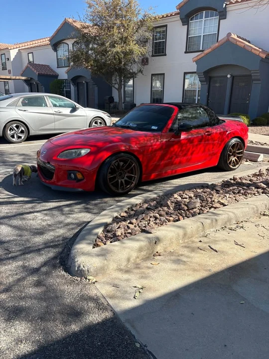 2013 Mazda NC MX-5 Miata - Image 2 of 2