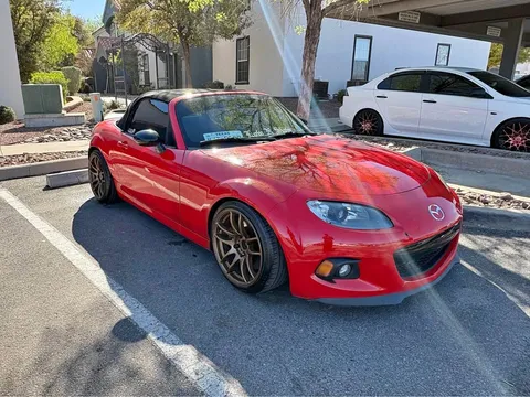 2013 Mazda Miata Club