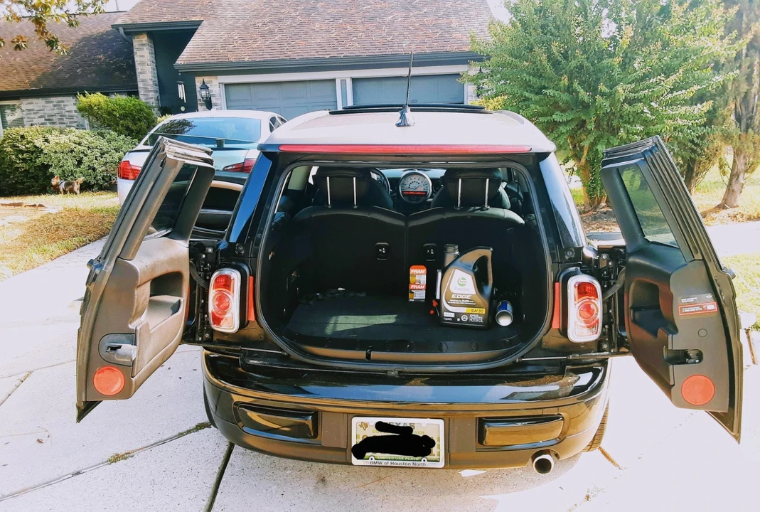 2013 Mini Clubman 1st Gen - Image 20 of 21