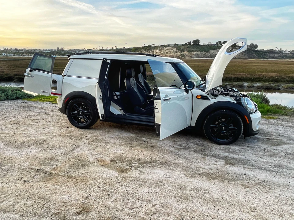 2013 Mini Clubvan 1st Gen - Image 12 of 31