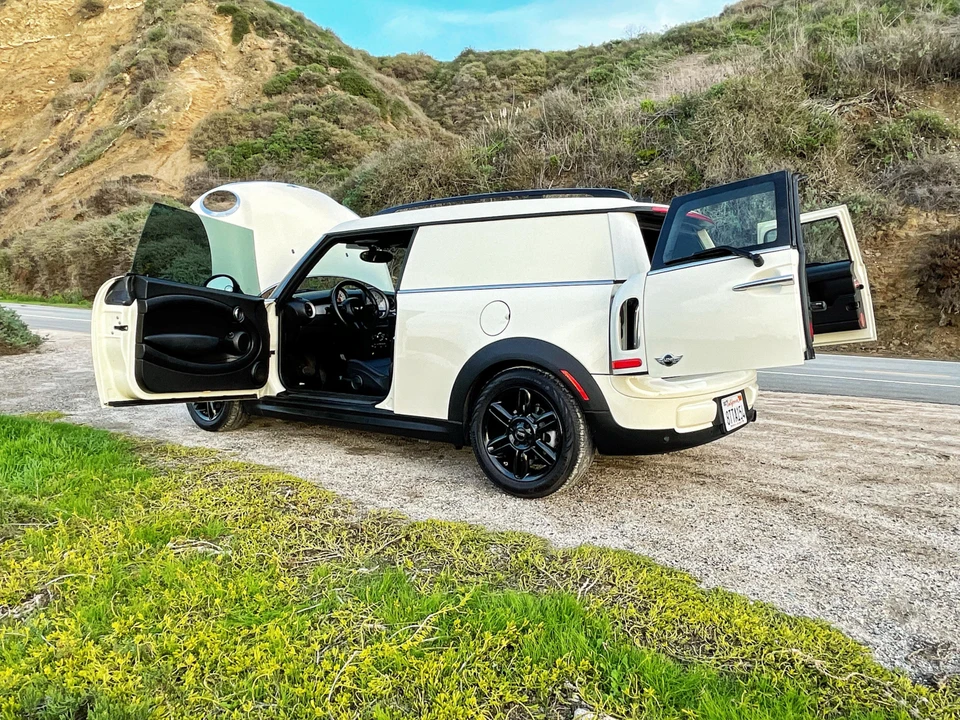 2013 Mini Clubvan 1st Gen - Image 11 of 31