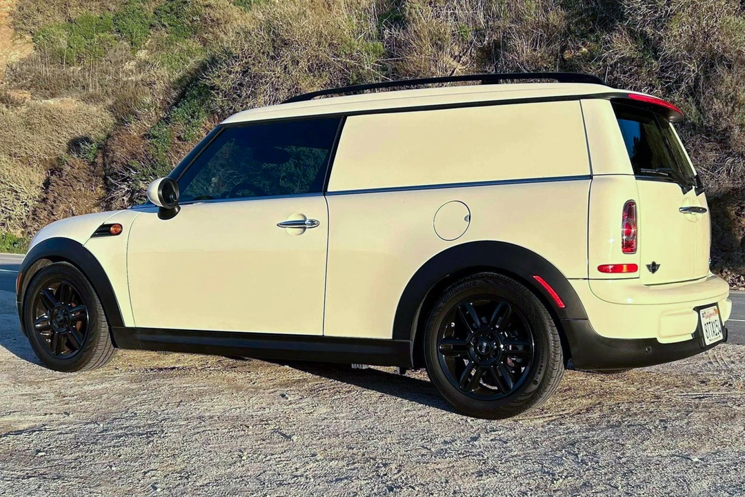 2013 Mini Clubvan 1st Gen - Image 4 of 31